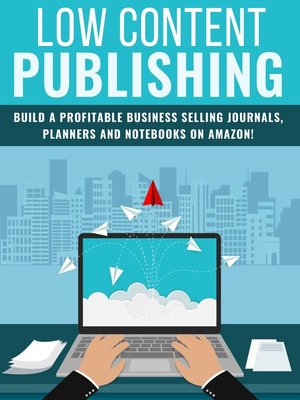 cover image of Low Content Publishing